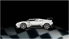 LEGO Speed Champions 77240 Bugatti Centodieci hyperurheiluauto - 7