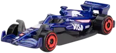 Hot Wheels Race F1 -Pikkuautot 5 Kpl - 9