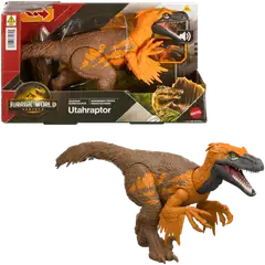 Jurassic world Movie Wild Roar - 5