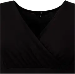 House naisten trikoopaita 213H292511 - Jet Black - 3
