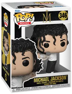 Funko POP Vinyl Michael Jackson Superbowl - 1