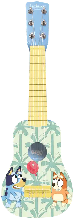 Bluey ensimmäinen kitarani 53 cm - 4