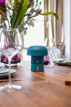 Kooduu Bluetooth kaiutin valolla Sensa Play Mini tummansininen - 3
