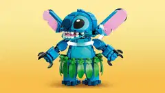 LEGO® Disney Classic 43296 Stitch ja räsynukke - 5