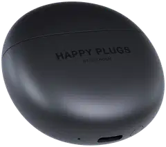 Happy Plugs langattomat nappikuulokkeet Joy Lite, musta - 5