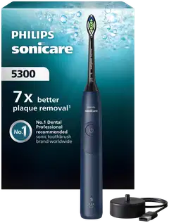Philips Sonicare Sähköhammasharja 5300 HX7103/01 tsin - 1