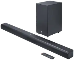 JBL soundbar SB 580 musta - 1