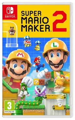 Super Mario Maker 2 - 1