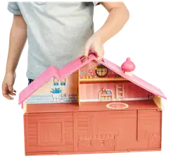 BLUEY Family Home -koti, 1 hahmo, huonekalut - 10