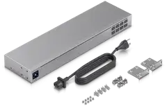 Ubiquiti 8-porttinen 10 gigabit SFP+ aggregointikytkin USW-AGGREGATION - 7