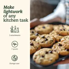 Cuisinart sähkövatkain HM7E - 7