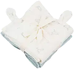 Muumi vauvaharsot sininen - 1