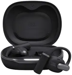 JBL langattomat avoimet kuulokkeet Sense Pro musta - 1