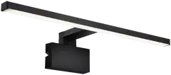 Nordlux LED-seinävalaisin Marlee 4000K IP44 musta - 1