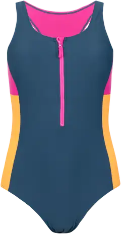 Actuelle naisten uimapuku 215A012609 - Multicolor - 1