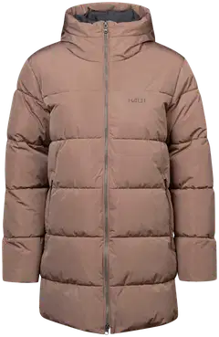 Halti Leinikko W puffer Parka - Brownie - 1