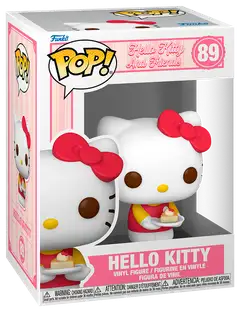 FUNKO POP! Vinyylihahmo: Sanrio - Hello Kitty - 1