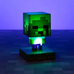 Paladone koristevalo Minecraft Zombie - 3