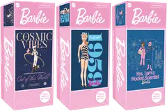 Tactic palapeli Barbie 1000 palaa, erilaisia - 1