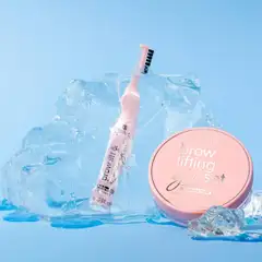 essence brow lift & freeze glue 01 Clear Control 7 ml - 11