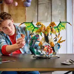 LEGO® Ninjago 71872 Ultralohikäärmeen taistelu - 9
