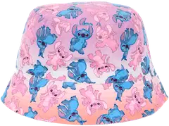 Lilo&Stitch lasten hattu - light purple - 2