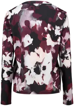 Zabaione naisten paitis An44nelie - D2912 plum - 3