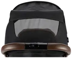 Maxi-Cosi Eva 3 matkarattaat Essential Black/Champagne - 7