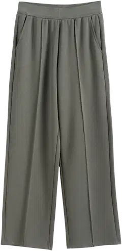TEX naisten scubahousut I286132 - KHAKI - 2