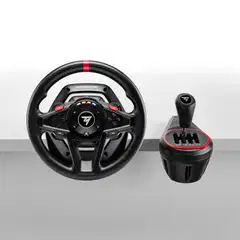 Thrustmaster T128-X rattipolkimet + vaihdekeppi - 3