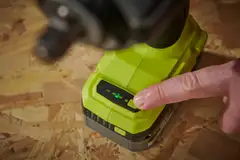 Ryobi 18V iskevä mutterinväännin RIW18X-0 - 3