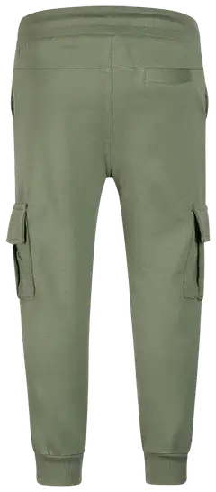 Kokonoko lasten collegehousut, joissa reisitaskut O56881 - Green - 2