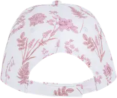 House naisten kukallinen lippalakki 217H062616 - 2