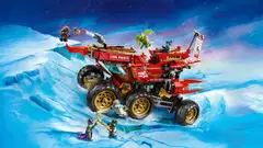 LEGO® Ninjago 71869 Maabounty - 6