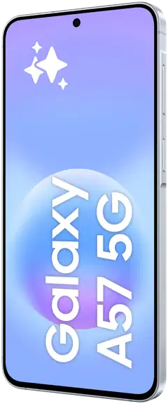 Samsung älypuhelin Galaxy A57 5G vaaleansininen 128 GB - 4