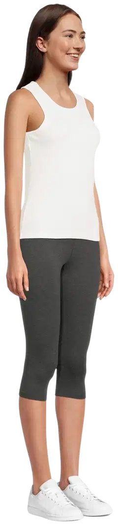 House naisten trikoocaprit Carla1 - dark grey melange - 4