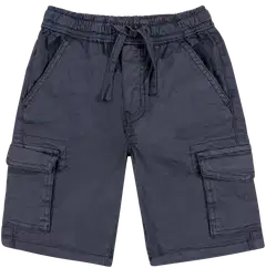 Ciraf lasten cargoshortsit 25PC261619 - HARMAA - 1