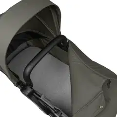 Hauck rattaat Convert N Care oliivi - 11