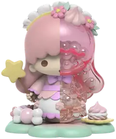 Mighty Jaxx keräilyhahmo Kandy x Sanrio Series 6 Floral Daydream - 7