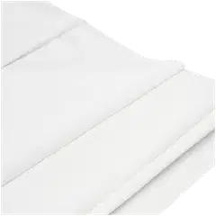 Åhléns Home laskosverho ELLA 140x160 cm valkoinen - 2