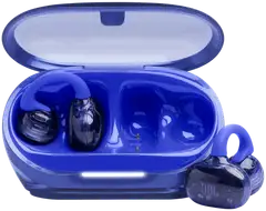 JBL langattomat avoimet kuulokkeet Soundgear Clips sininen - 1