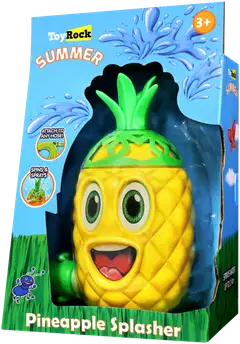 Toyrock summer -sprinkleri ananas - 5