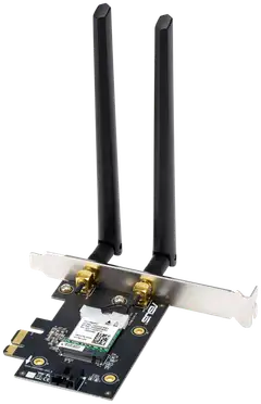 Asus PCIe-verkkokortti PCE-AX1800 - 1