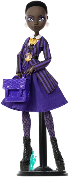 Monster High Wednesday Bianca - 4