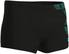 Arena Miesten Kikko uimaboxerit - Black-Water - 7