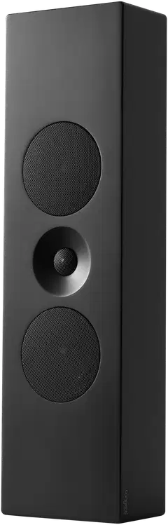 Tangent Spectrum II XLCR keskikaiutin musta - 3