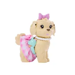 Barbie Twinning Looks Nukke Ja Lemmikki V.Pun - 6