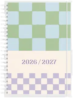 Burde kalenteri Study 4in1 A5 26/27 - 4