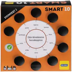 Peliko Smart10 kysymykset 2 - 2