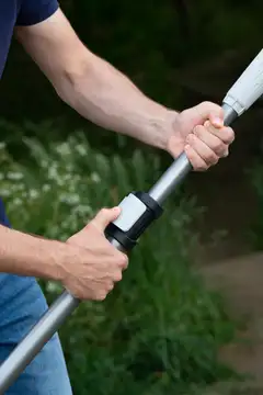 Ryobi 18V oksaleikkuri teleskooppivarrella RY18PLA-0 - 6